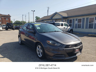 Used 2015 Dodge Dart SXT