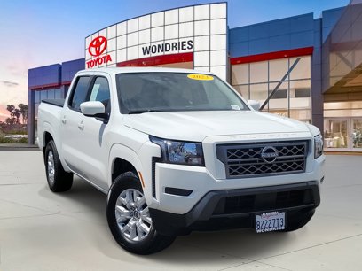Used 2023 Nissan Frontier SV w/ Tow Package