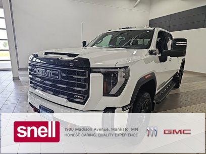 Certified 2024 GMC Sierra 2500 AT4 w/ Technology Package