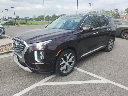 Used 2021 Hyundai Palisade Limited
