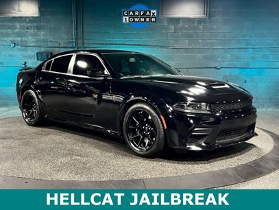 Used 2023 Dodge Charger SRT Hellcat w/ Harman/Kardon Audio Group