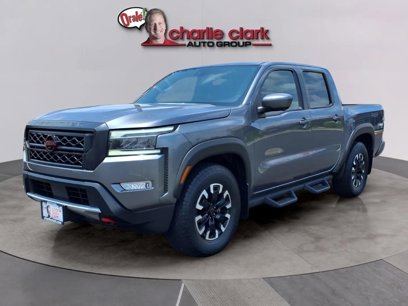 Used 2023 Nissan Frontier Pro-X w/ Pro Convenience Package