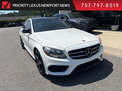 Used 2018 Mercedes-Benz C 300 Sedan