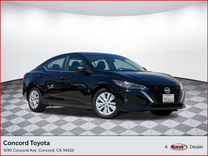 Used 2024 Nissan Sentra S