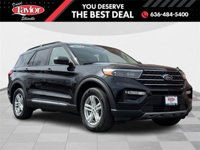 Used 2023 Ford Explorer XLT w/ Equipment Group 202A