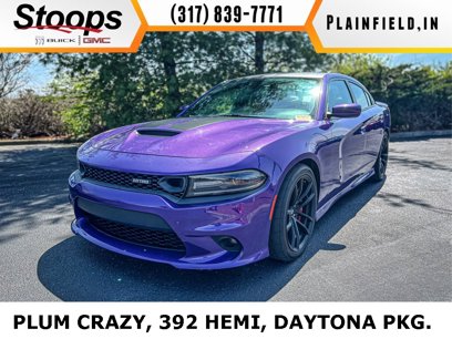 Used 2019 Dodge Charger Scat Pack w/ Daytona Edition Group