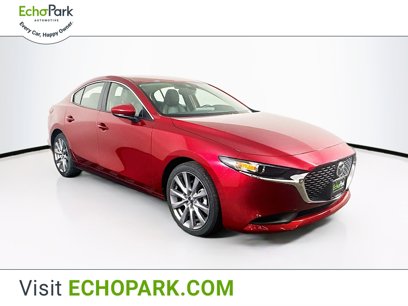 Used 2023 MAZDA MAZDA3 s