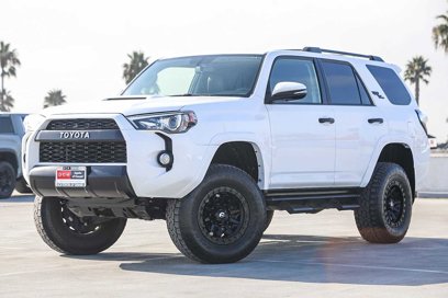 Certified 2019 Toyota 4Runner TRD Off-Road Premium