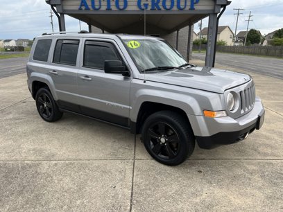Used 2016 Jeep Patriot High Altitude