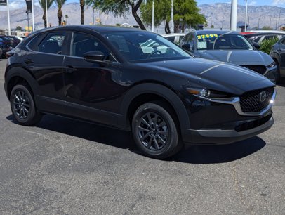 New 2025 MAZDA CX-30 AWD 2.5 S