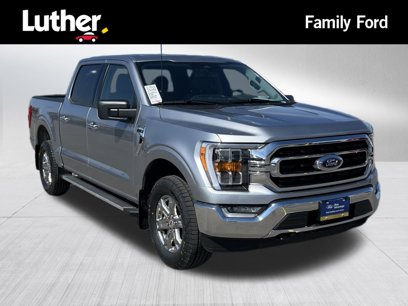 Certified 2022 Ford F150 XLT w/ Equipment Group 302A High
