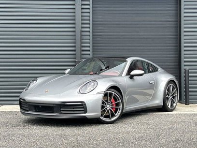 Certified 2022 Porsche 911 Carrera S