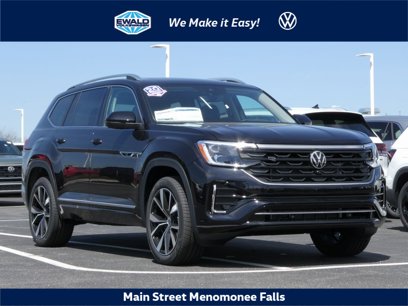 New 2025 Volkswagen Atlas SEL Premium R-Line