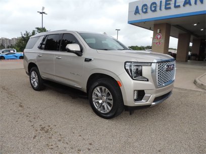 Used 2022 GMC Yukon Denali