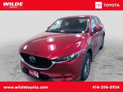 Used 2019 MAZDA CX-5 Touring