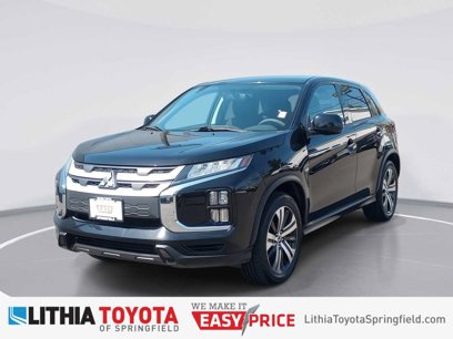 Used 2020 Mitsubishi Outlander Sport ES