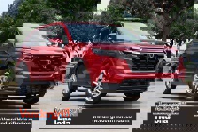 New 2025 Honda CR-V EX-L