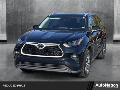 Used 2024 Toyota Highlander XLE
