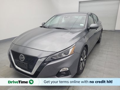 Used 2020 Nissan Altima 2.5 SV