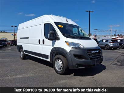 Used 2023 RAM ProMaster 2500