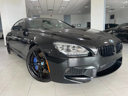 Used 2015 BMW M6 Gran Coupe