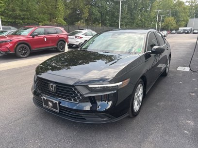 Used 2024 Honda Accord LX