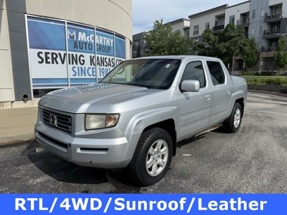 Used 2006 Honda Ridgeline RTL