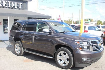 Used 2016 Chevrolet Tahoe LTZ