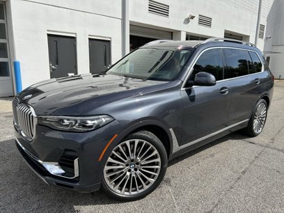 Used 2021 BMW X7 xDrive40i w/ Premium Package