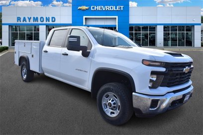 New 2024 Chevrolet Silverado 2500 W/T w/ WT Convenience Package