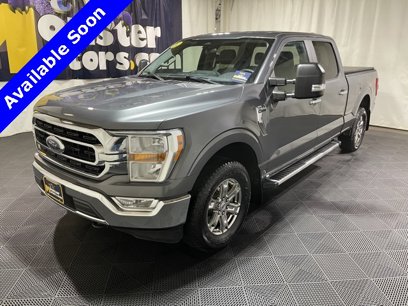 Used 2022 Ford F150 XLT