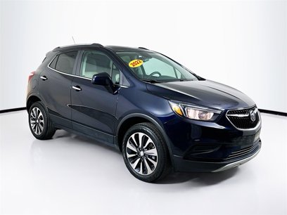 Used 2022 Buick Encore Preferred w/ Safety Package