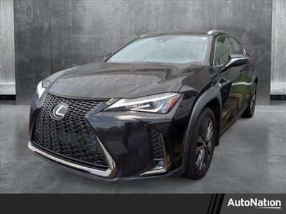 Used 2019 Lexus UX 200 F Sport w/ F Sport Premium Package