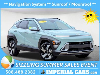 Used 2024 Hyundai Kona Limited