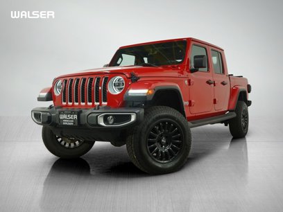Used 2021 Jeep Gladiator Overland w/ Popular Equipment Package