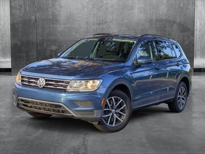 Used 2019 Volkswagen Tiguan SE