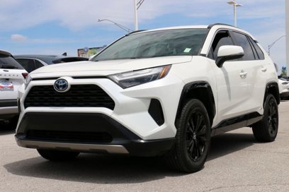Used 2022 Toyota RAV4 SE