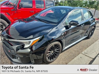 Used 2024 Toyota Corolla GR w/ Performance Package