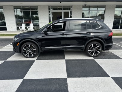 Used 2023 Volkswagen Tiguan SEL R-Line