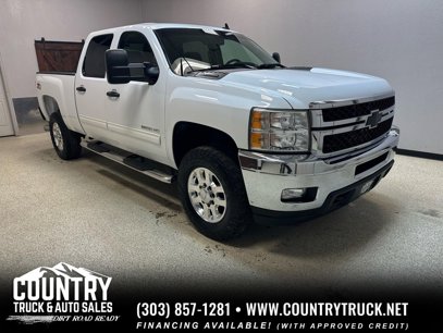 Used 2014 Chevrolet Silverado 2500 LT w/ Interior Plus Package