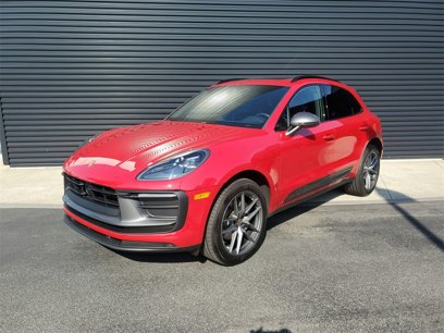 Certified 2025 Porsche Macan Turbo