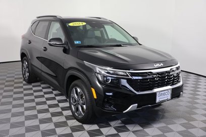 Used 2024 Kia Seltos S