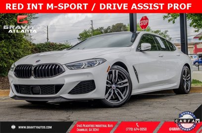 Used 2022 BMW M850i Gran Coupe xDrive