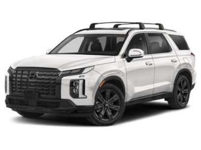 New 2025 Hyundai Palisade XRT