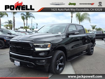 Used 2019 RAM 1500 Big Horn