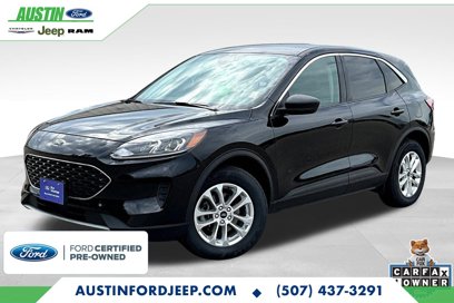 Certified 2022 Ford Escape SE w/ Convenience Package