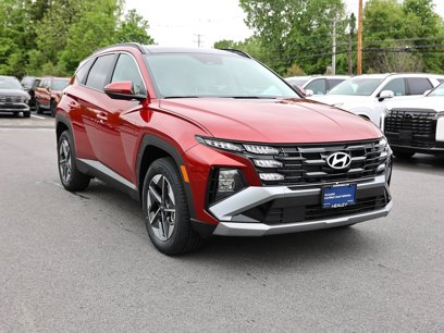 Certified 2025 Hyundai Tucson SEL