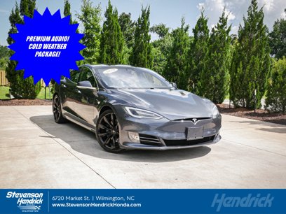 Used 2020 Tesla Model S Long Range Plus