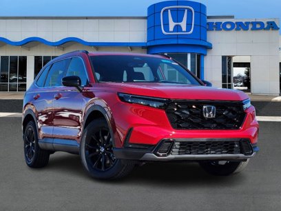 New 2025 Honda CR-V Sport-L