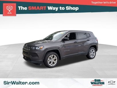 Used 2024 Jeep Compass Sport